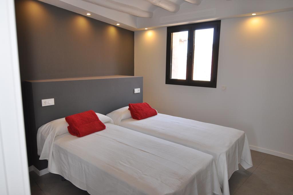 Apartamentos Las Moradas La Ginebrosa Exterior photo