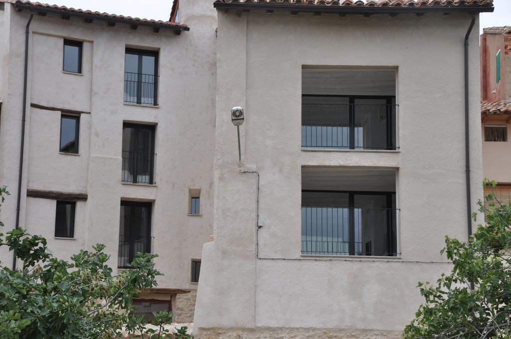 Apartamentos Las Moradas La Ginebrosa Exterior photo